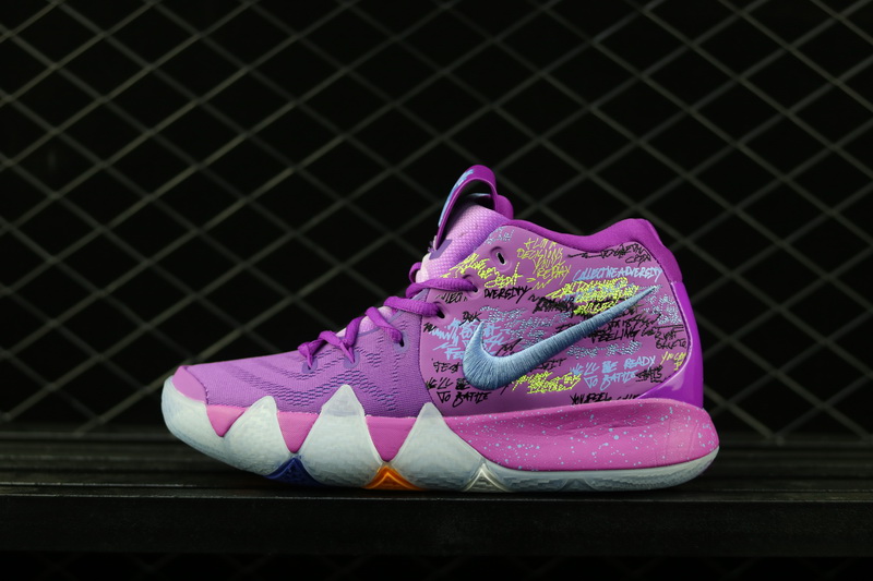 Super max Nike Kyrie 4 R(98% Authentic quality)
